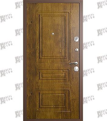 Металлическая дверь «Версаль»